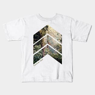 Into the Mist Kids T-Shirt